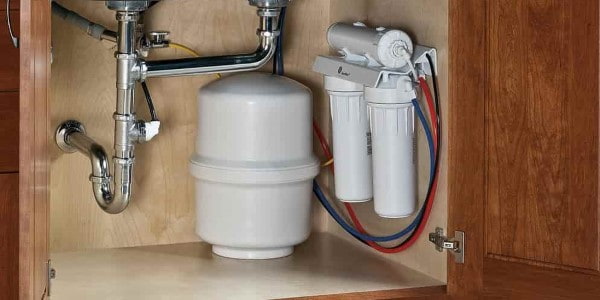 تصویر 4 از قیمت خرید دستگاه تصفیه آب خانگی عمده به صرفه و ارزان